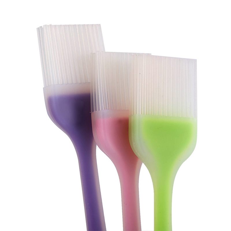 8 1/4 " Silicone Oil Brush 2