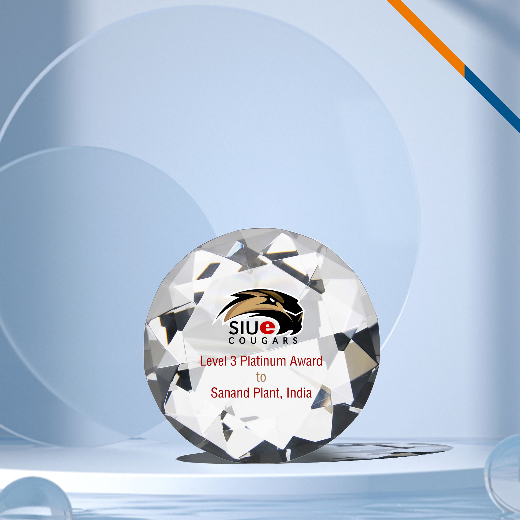Mora Diamond Award 6