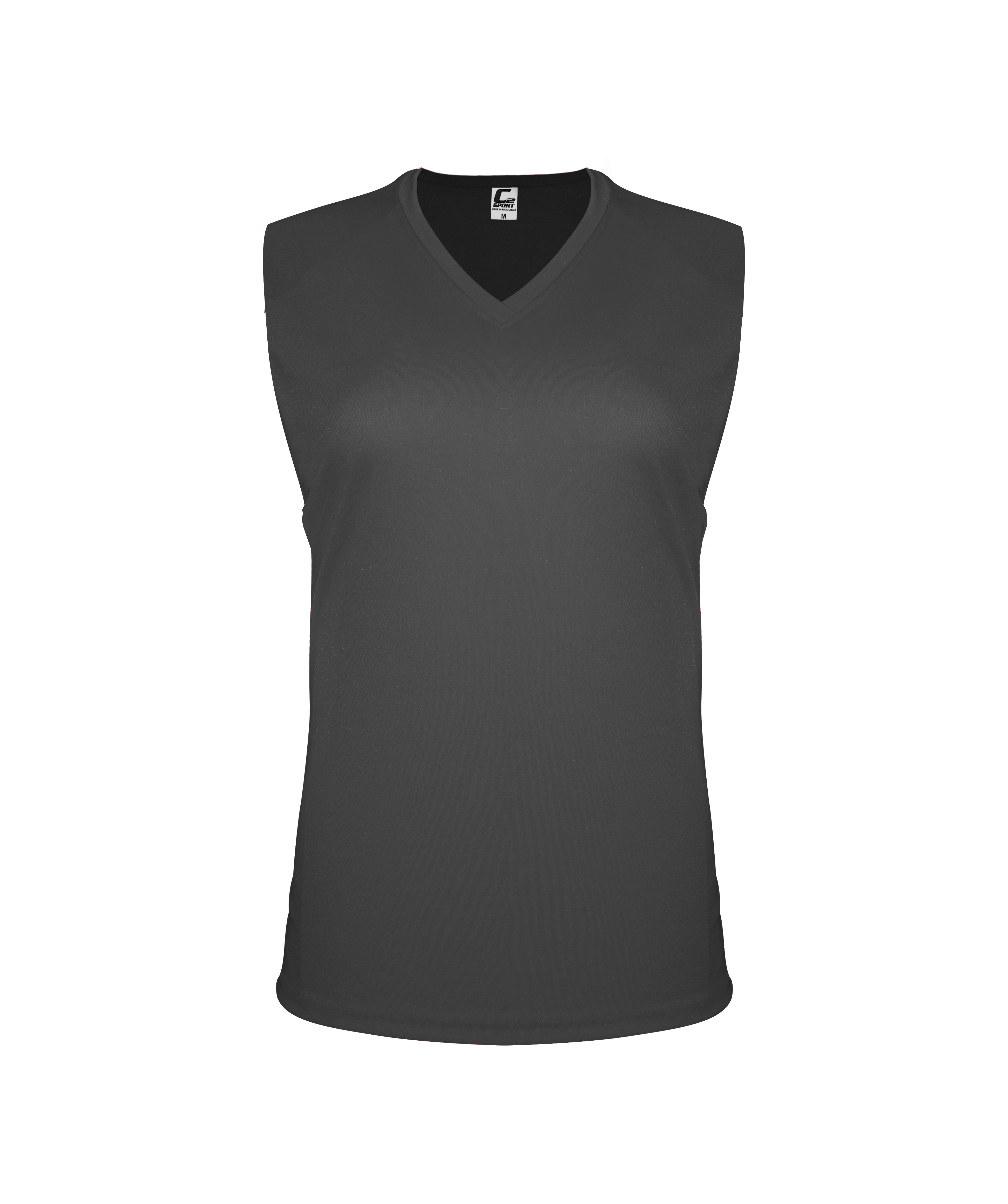 C2 Sleeveless Women's Tee 15