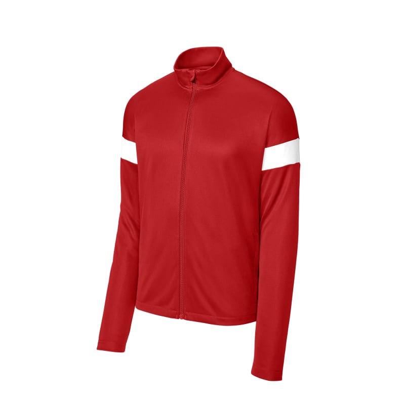 Sport-Tek Travel Full-Zip Jacket 9
