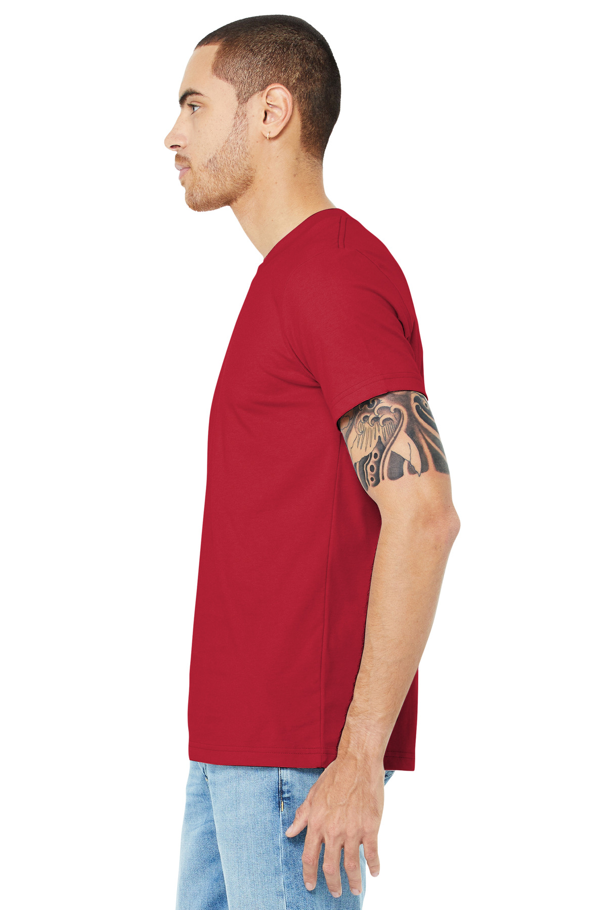 BELLA+CANVAS® Unisex Jersey Short Sleeve Tee 125