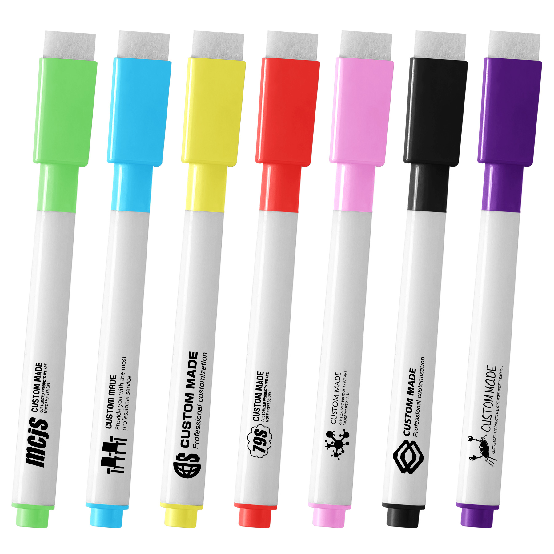 Erasable Mini Whiteboard Marker 1
