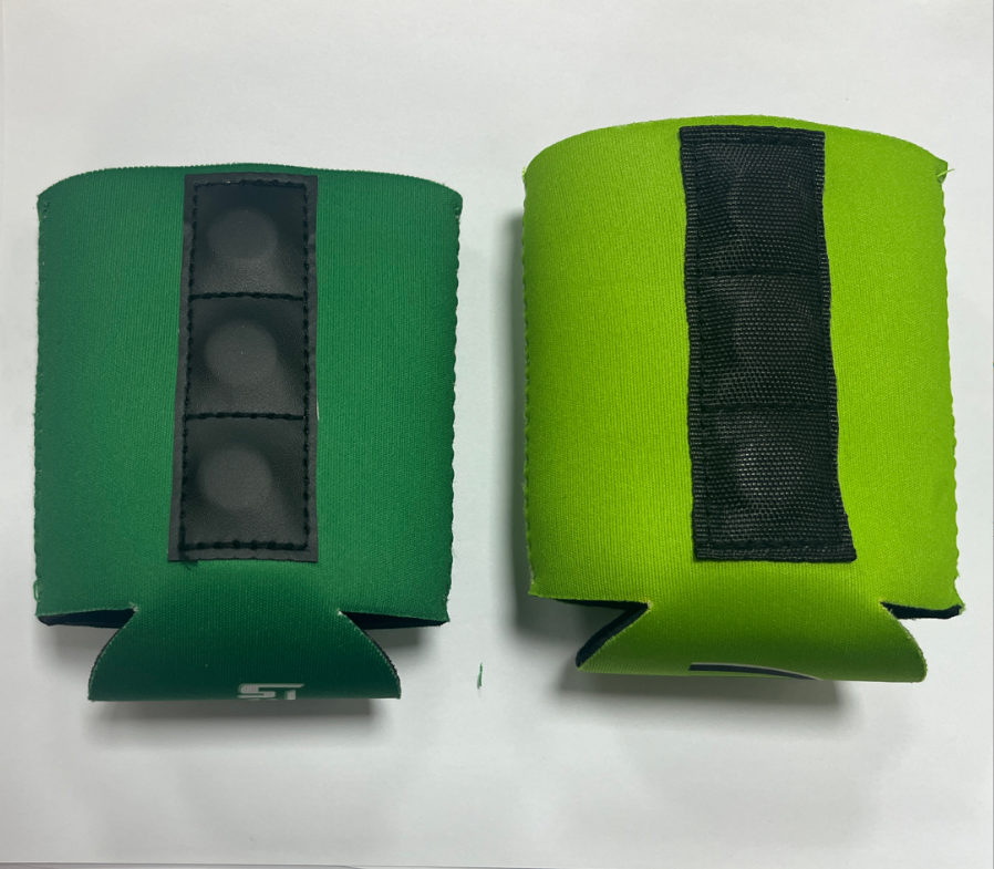 Magnetic Neoprene Can Cooler 2