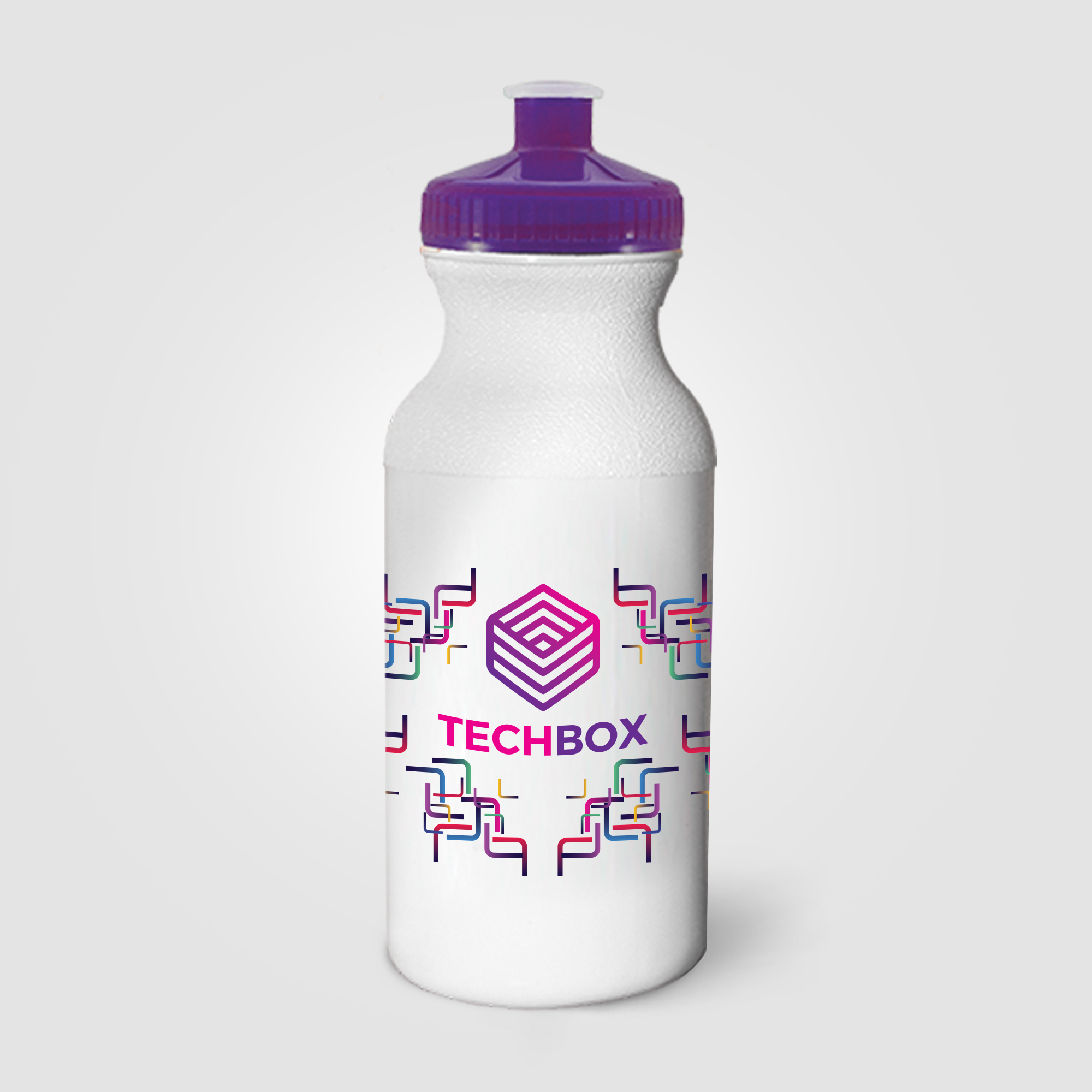 Bike - 20 oz. Sports Water Bottle 6