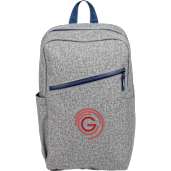 Angle Recycled 15" Laptop Backpack 17