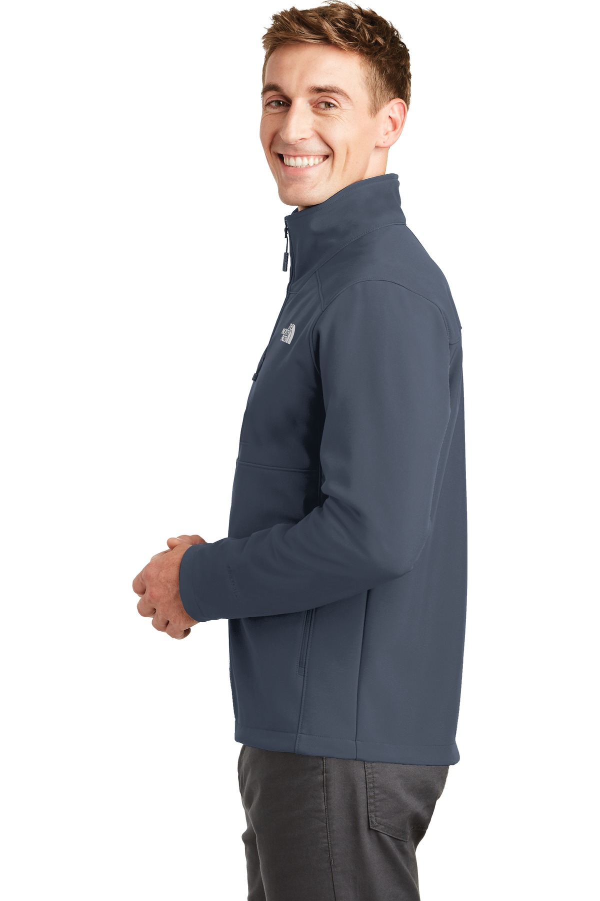 The North Face® Apex Barrier Soft Shell Jacket 5