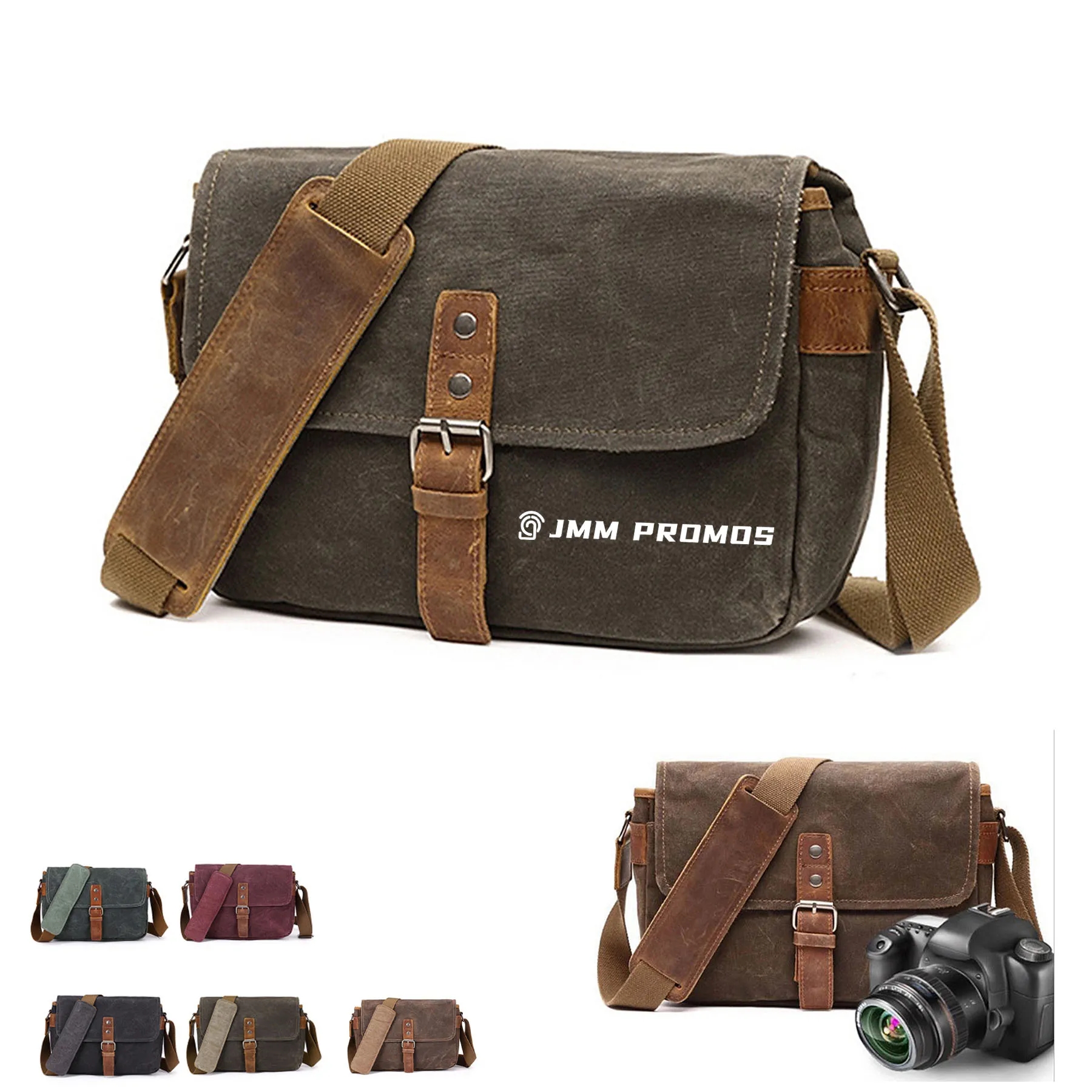 Camera Shoulder Bag 3