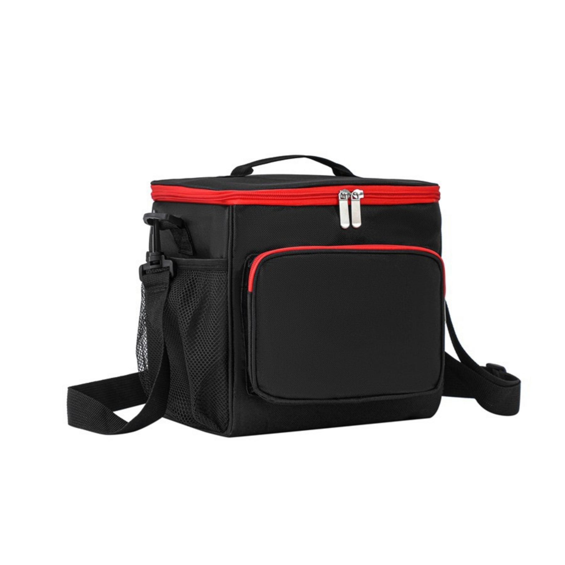 Oxford Cloth Insulation Picnic Lunch Bag 3