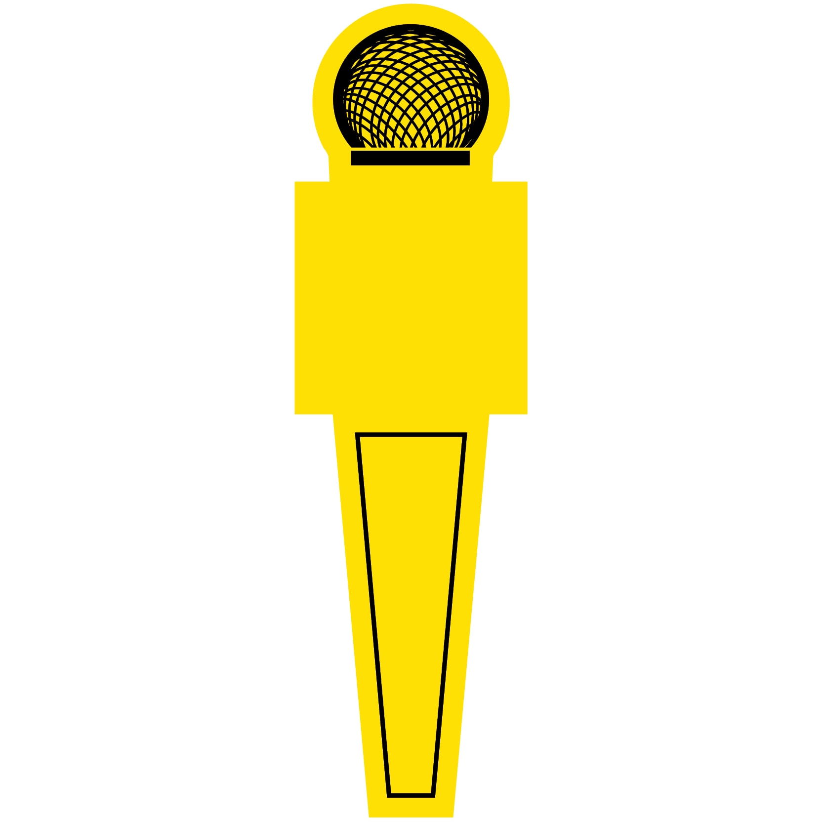 2D Microphone Waver 21