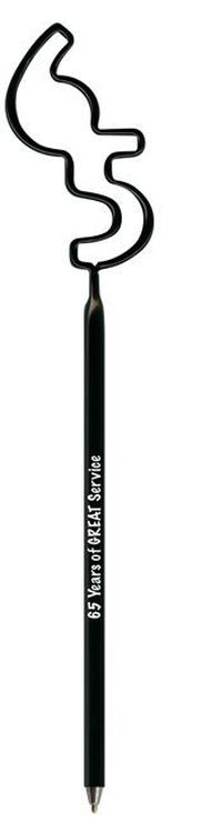 65 Inkbend Standard, Bent Pen