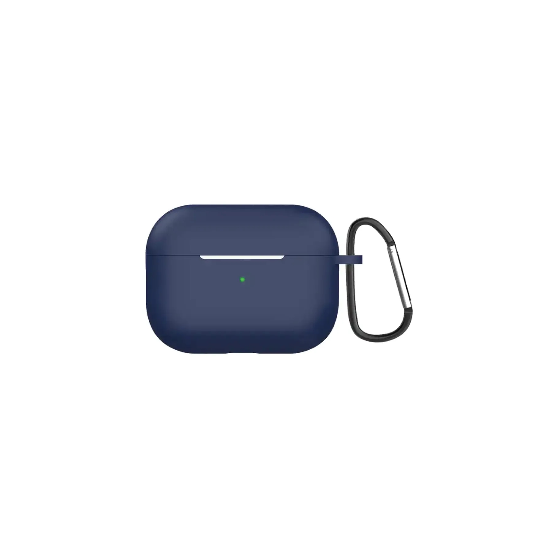 Silicone AirPods Pro Case with Carabiner (Pro) 5