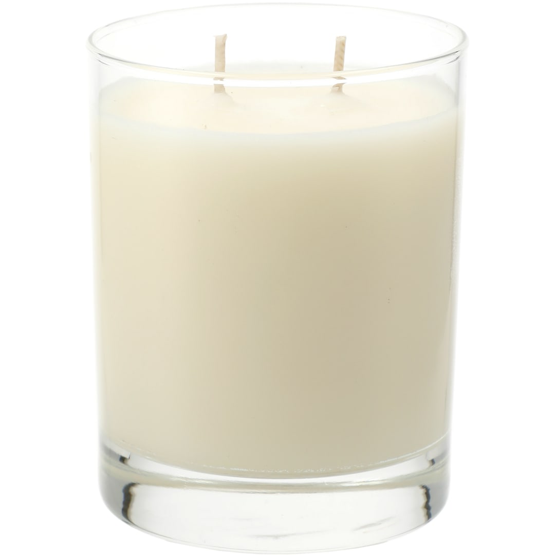 Minted Lavender and Sage 11 oz Glass Jar Candle 27