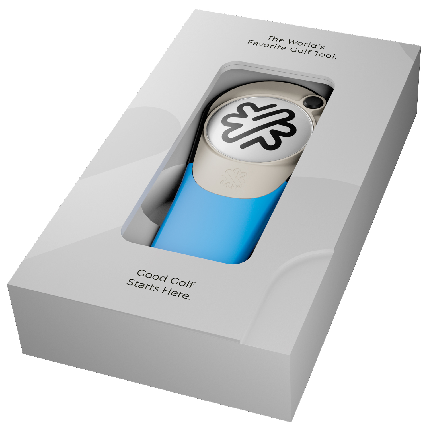Pitchfix Icon Golf Divot Tool in Window Box 6