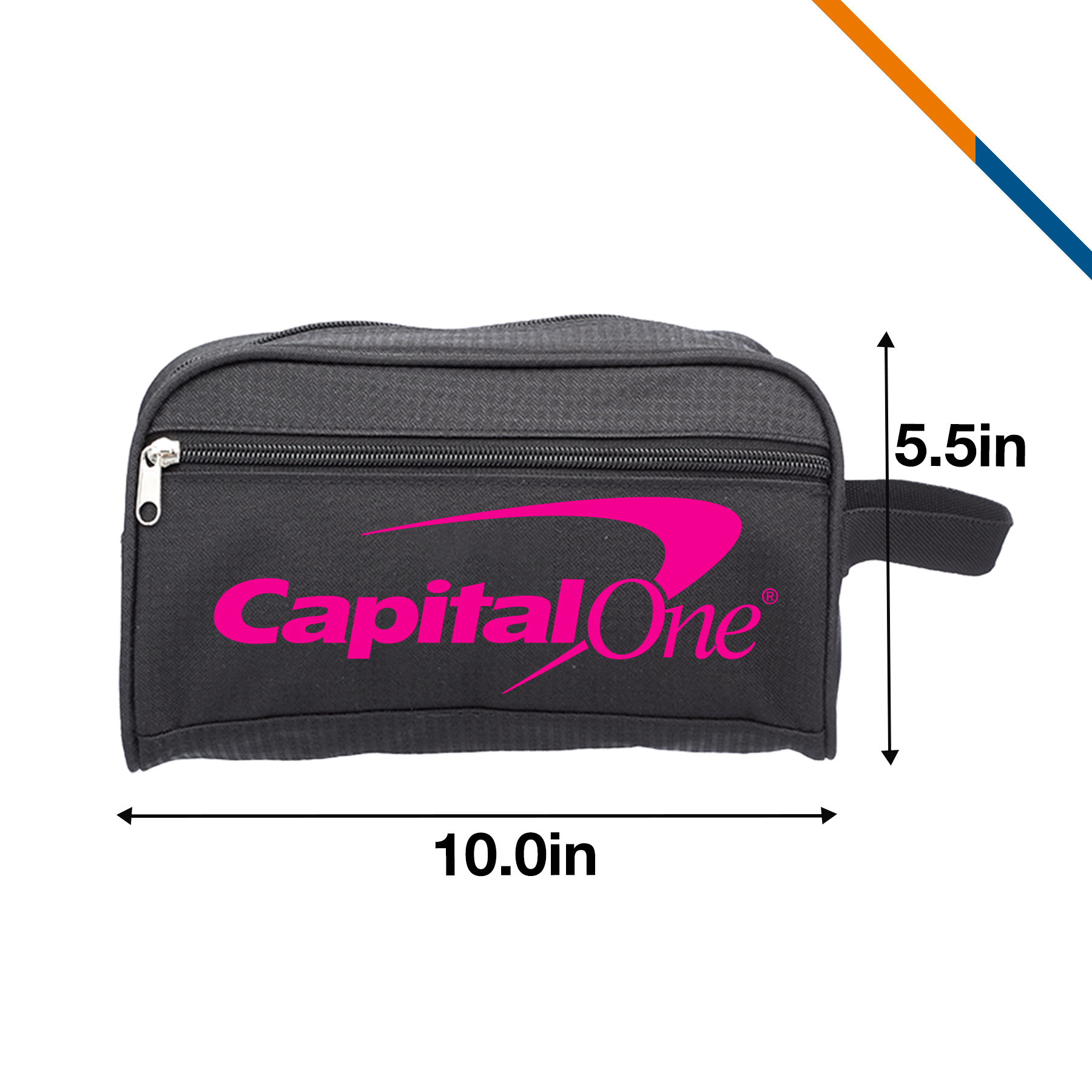 Zohood Cosmetic Travel Bag 4