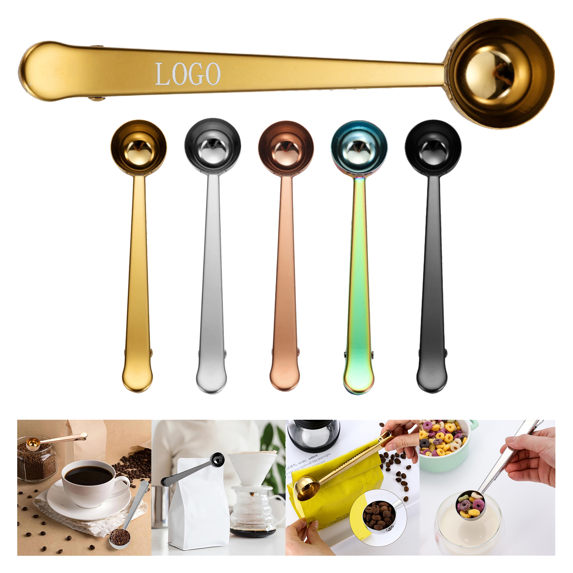 MOQ 100pcs Stainless Steel Coffee Pro 3