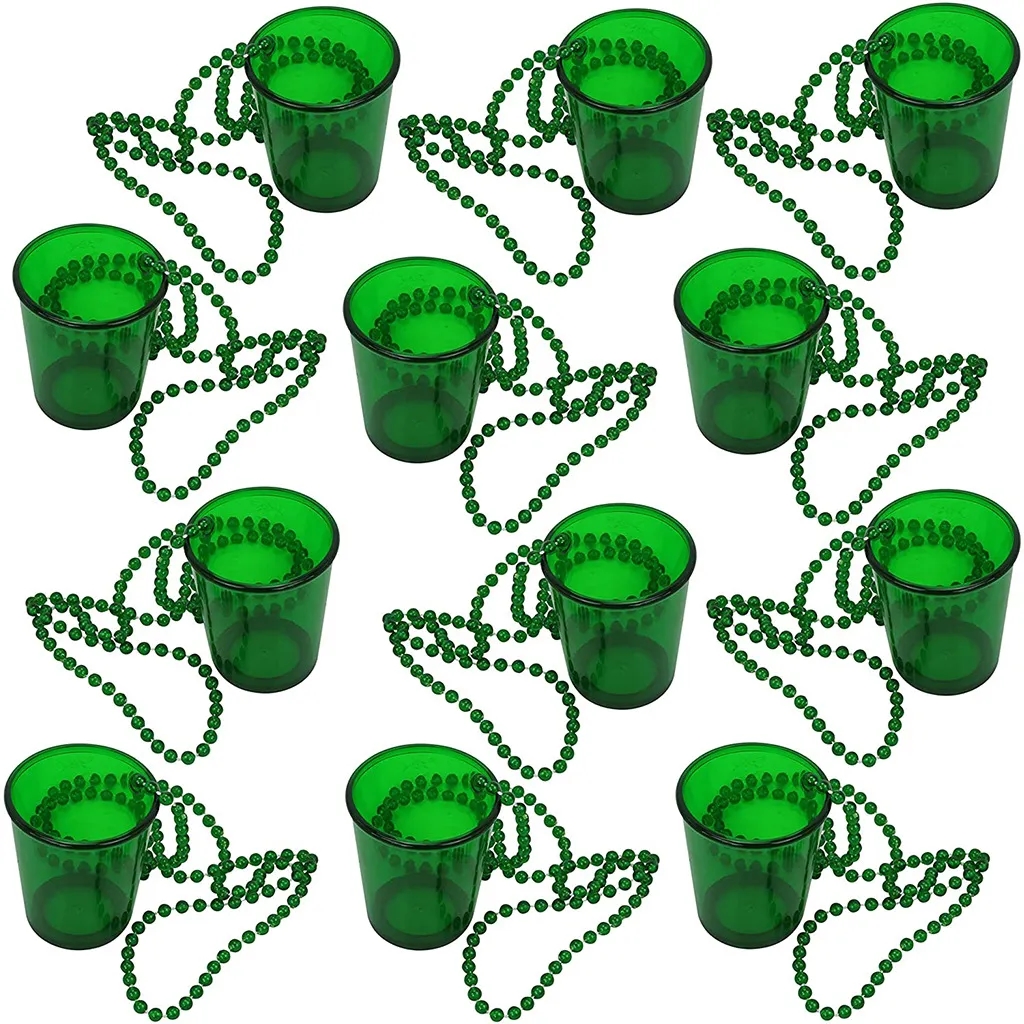 2 Oz. Shot Glass Necklace 3