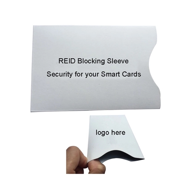 RFID Credit Card Blocker Sleeves 2