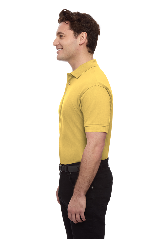 Men's Cotton Pique Polo 58