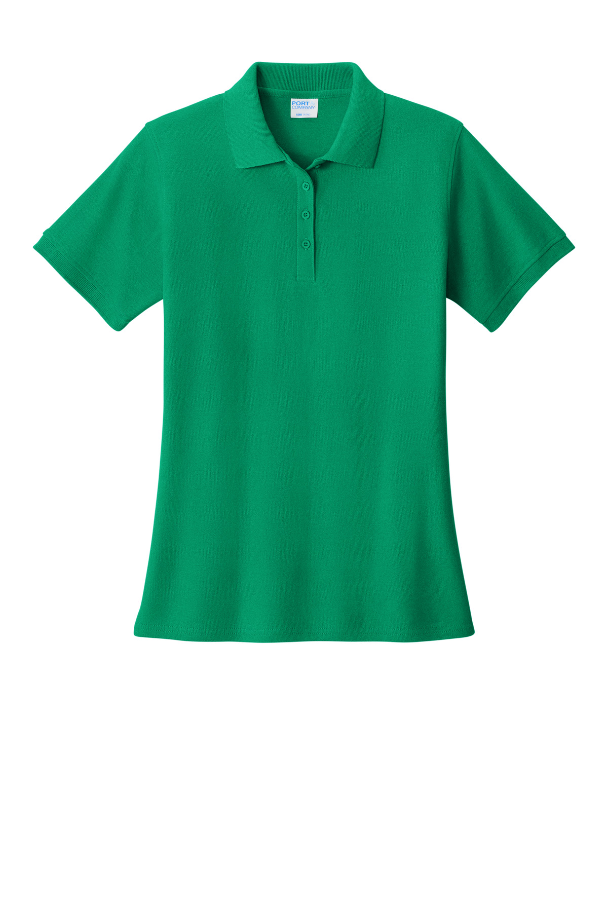 Port & Co Women's Core Blend Pique Polo. LKP155 87