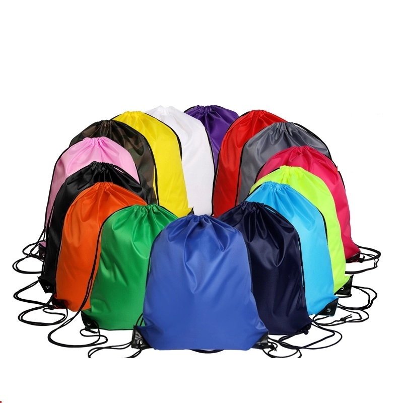 String Backpack Sport Bag 2