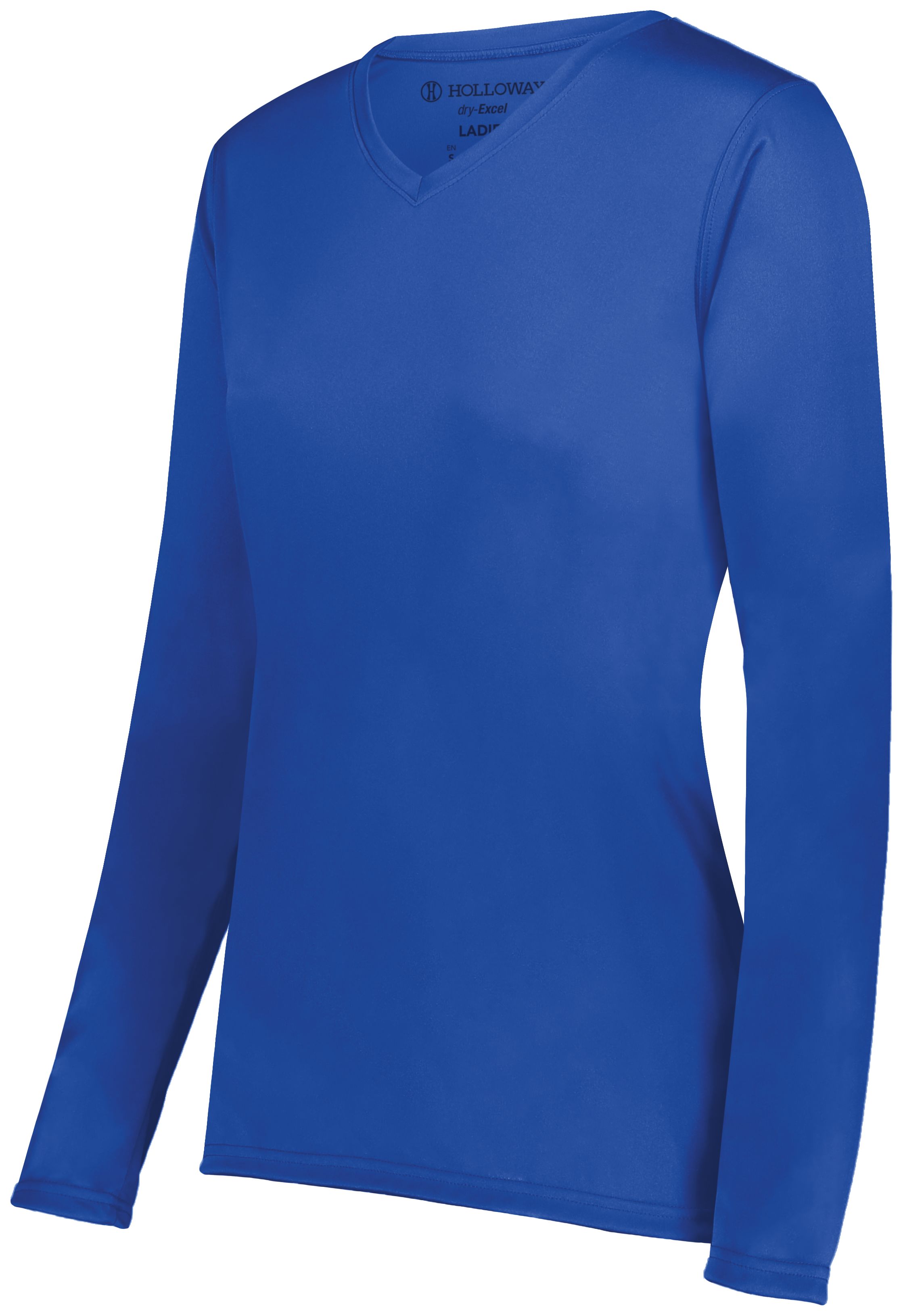 Ladies Momentum Long Sleeve Tee 2