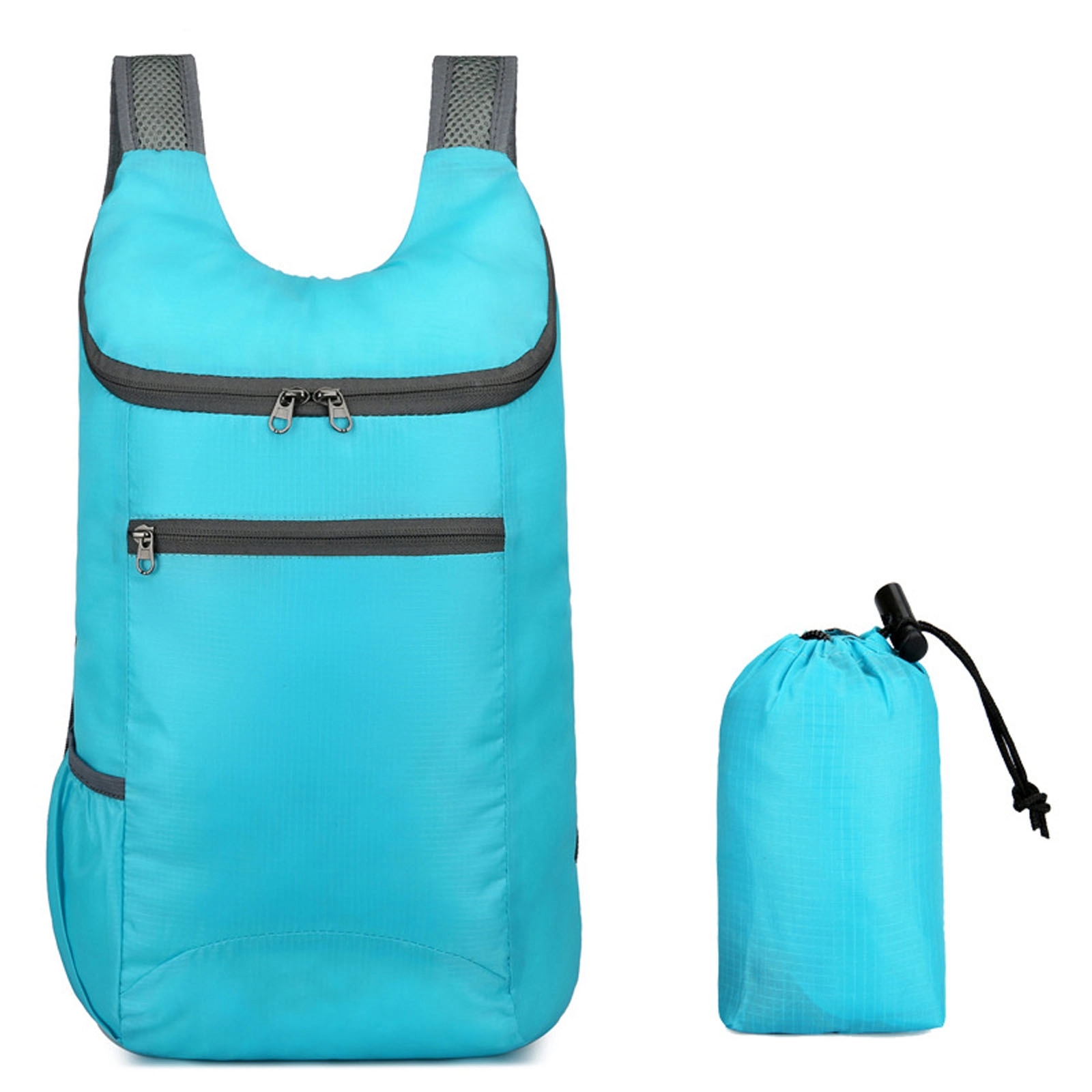 Lightweight Hiking Backpack Water Resistant 2