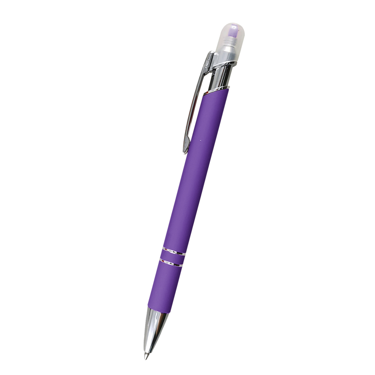 Mia Incline Pen With Highlighter 11