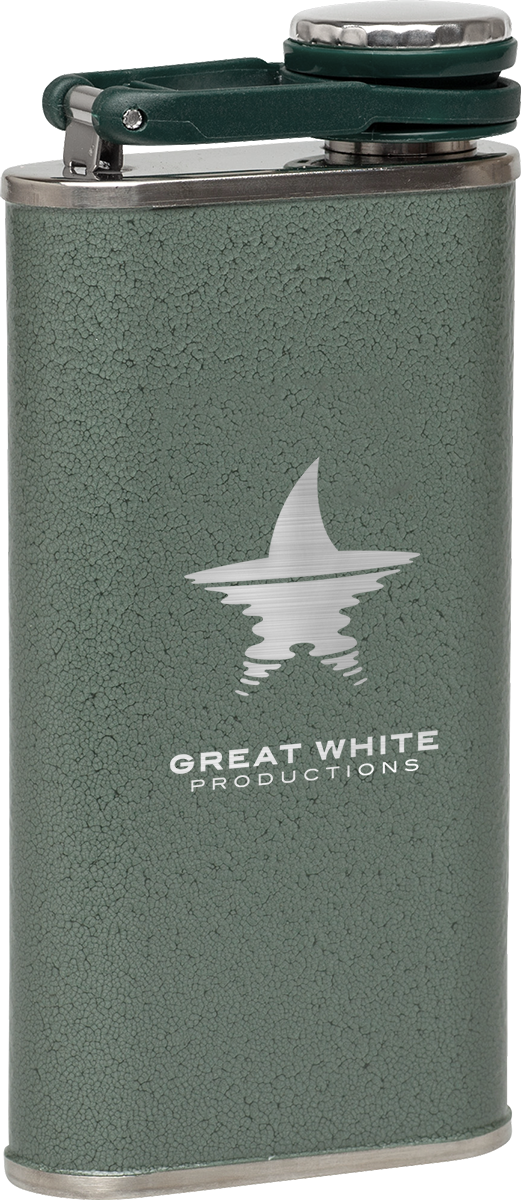 Stanley® 8oz Classic Easy Fill Wide Mouth Flask 74