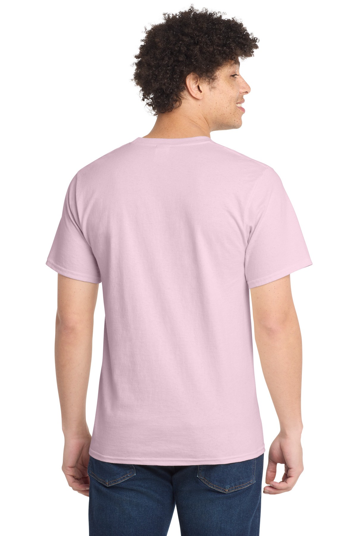 Port & Co Essential Tee. PC61 71