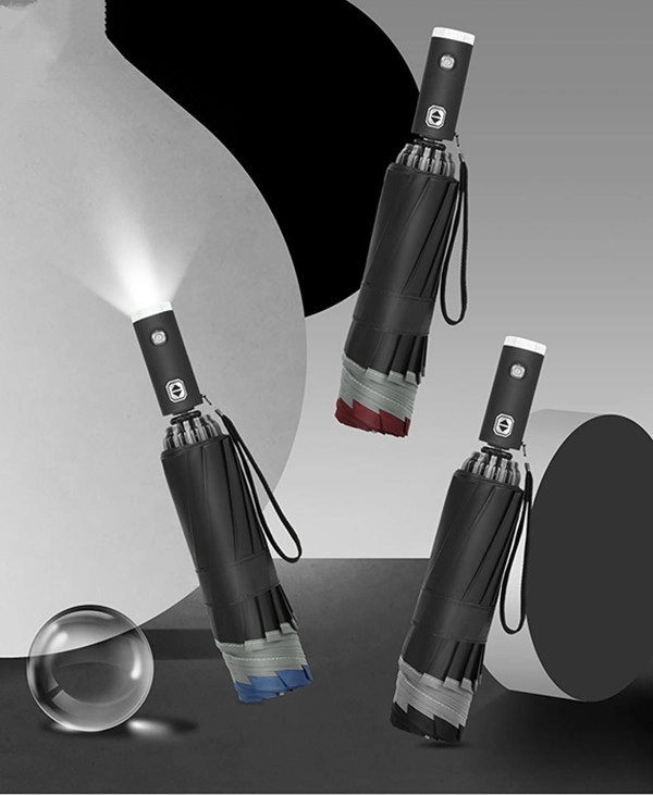 Light Fold Umbrella 2