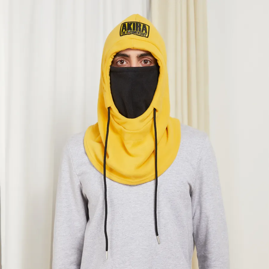 Two Toned Polyester Fiber Balaclava 4