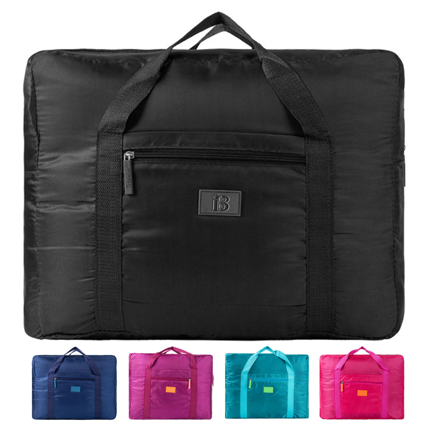 Large Capacity Foldable Waterproof Oxford Travel Bag 4