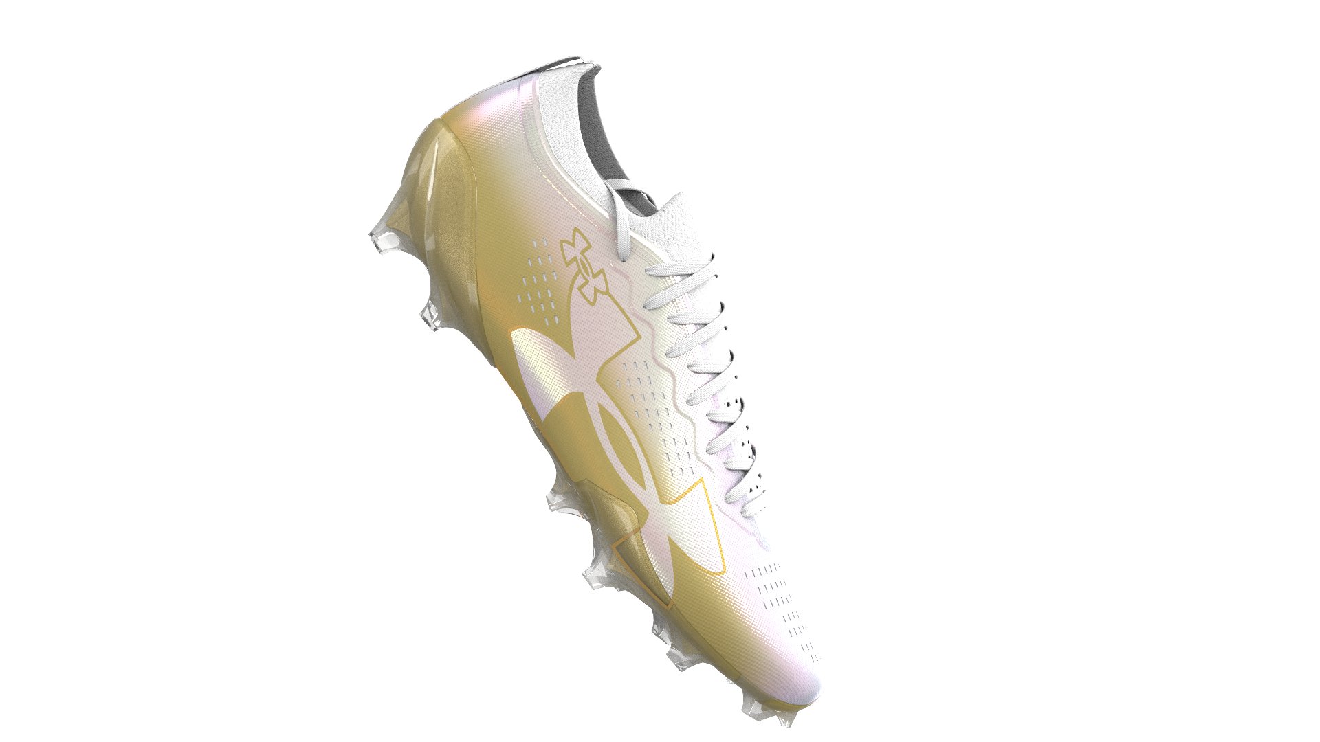 UA Blur Pro Football Cleats 15