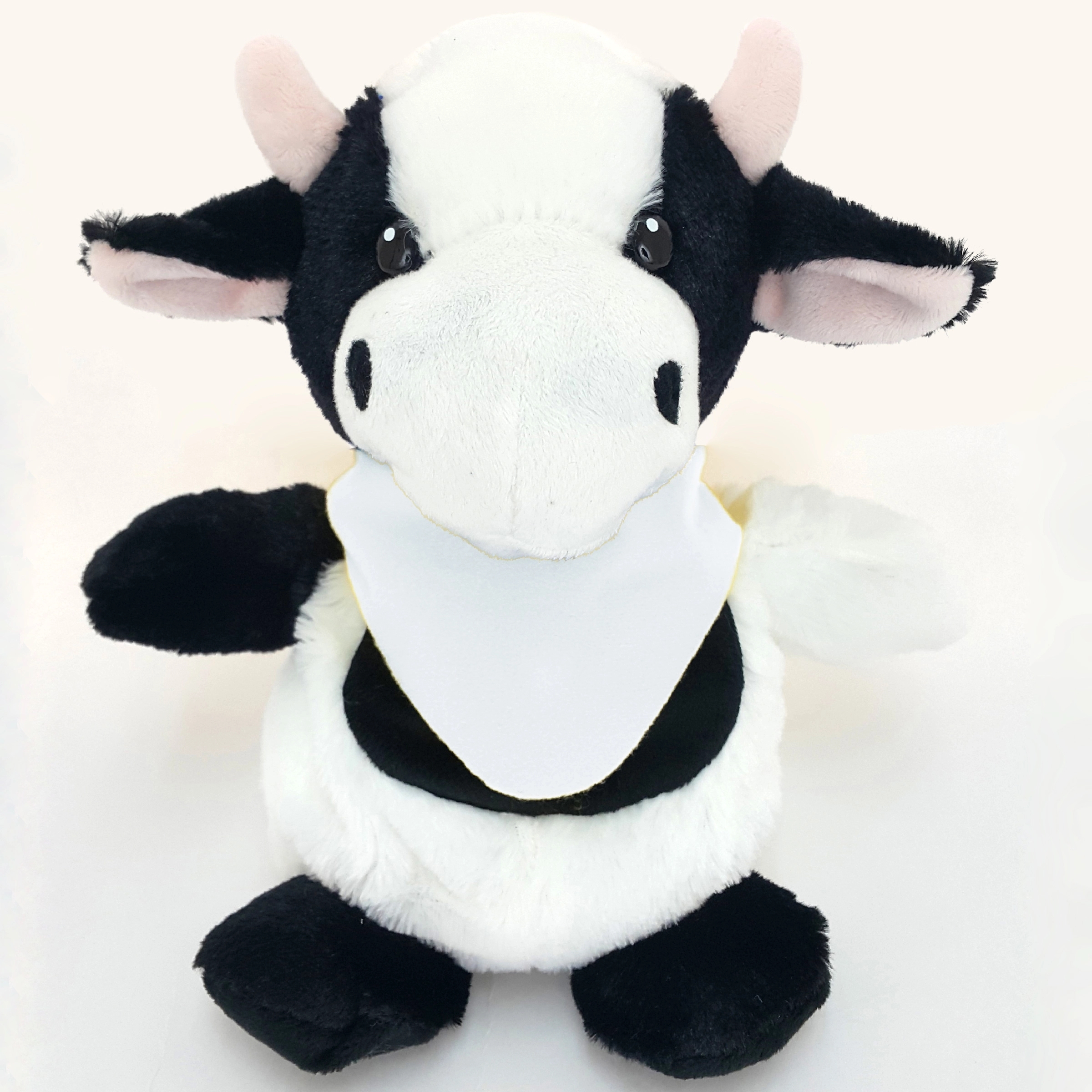 10" Cow Hand Puppet/Golf Club Cover with Sound 14
