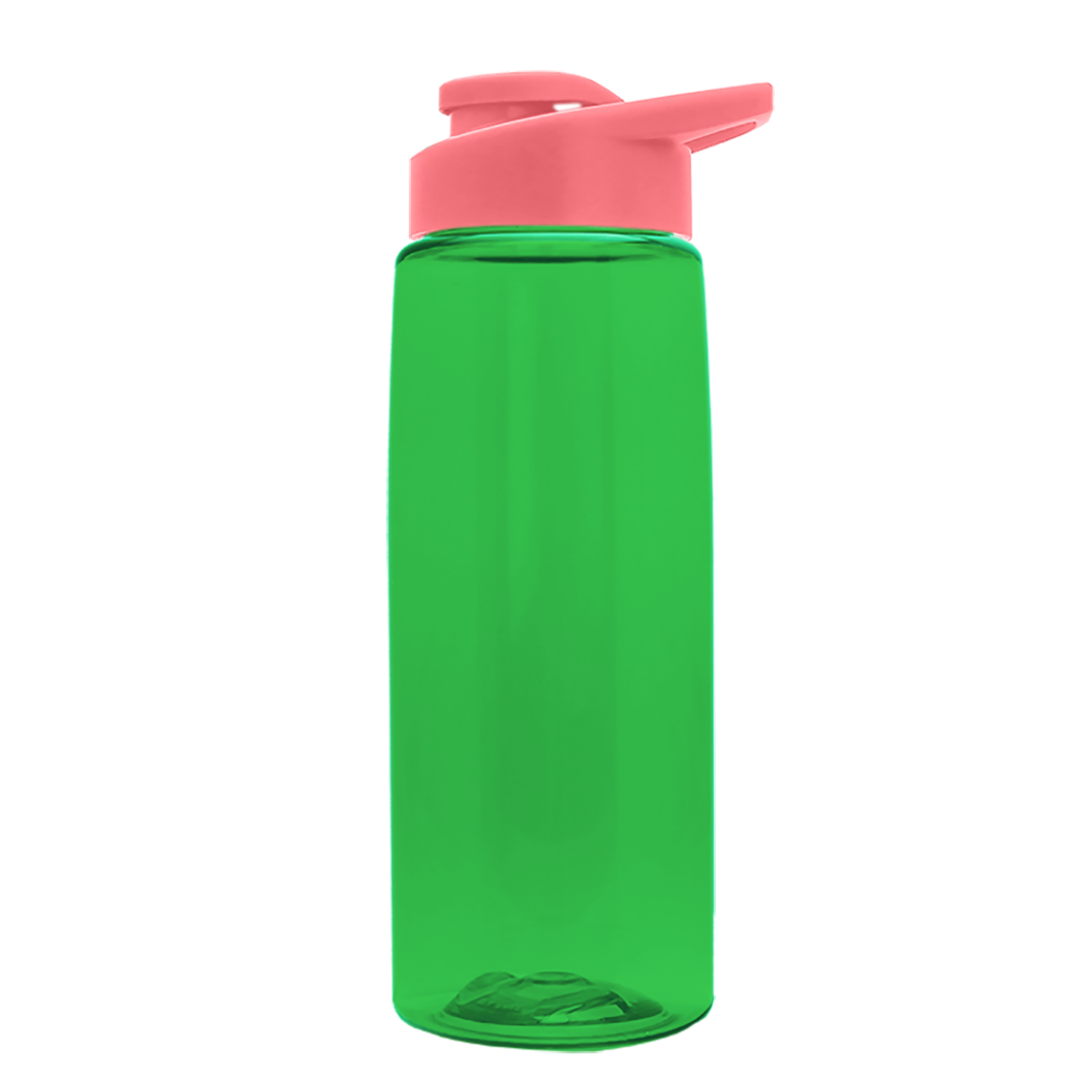 Garyline® Flair Tritan® Bottle with Drink-Thru Lid - 26 oz. 607