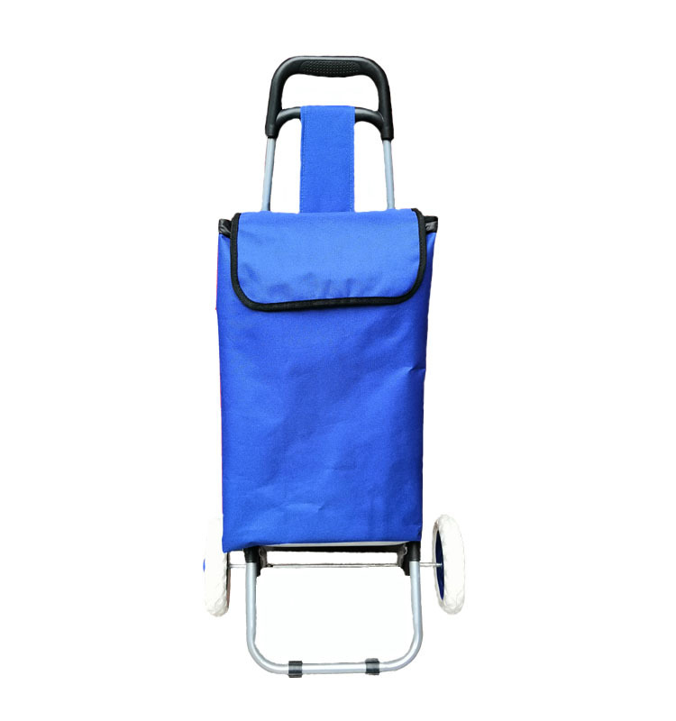 Foldable Shopping Cart/ 2 Wheels 5