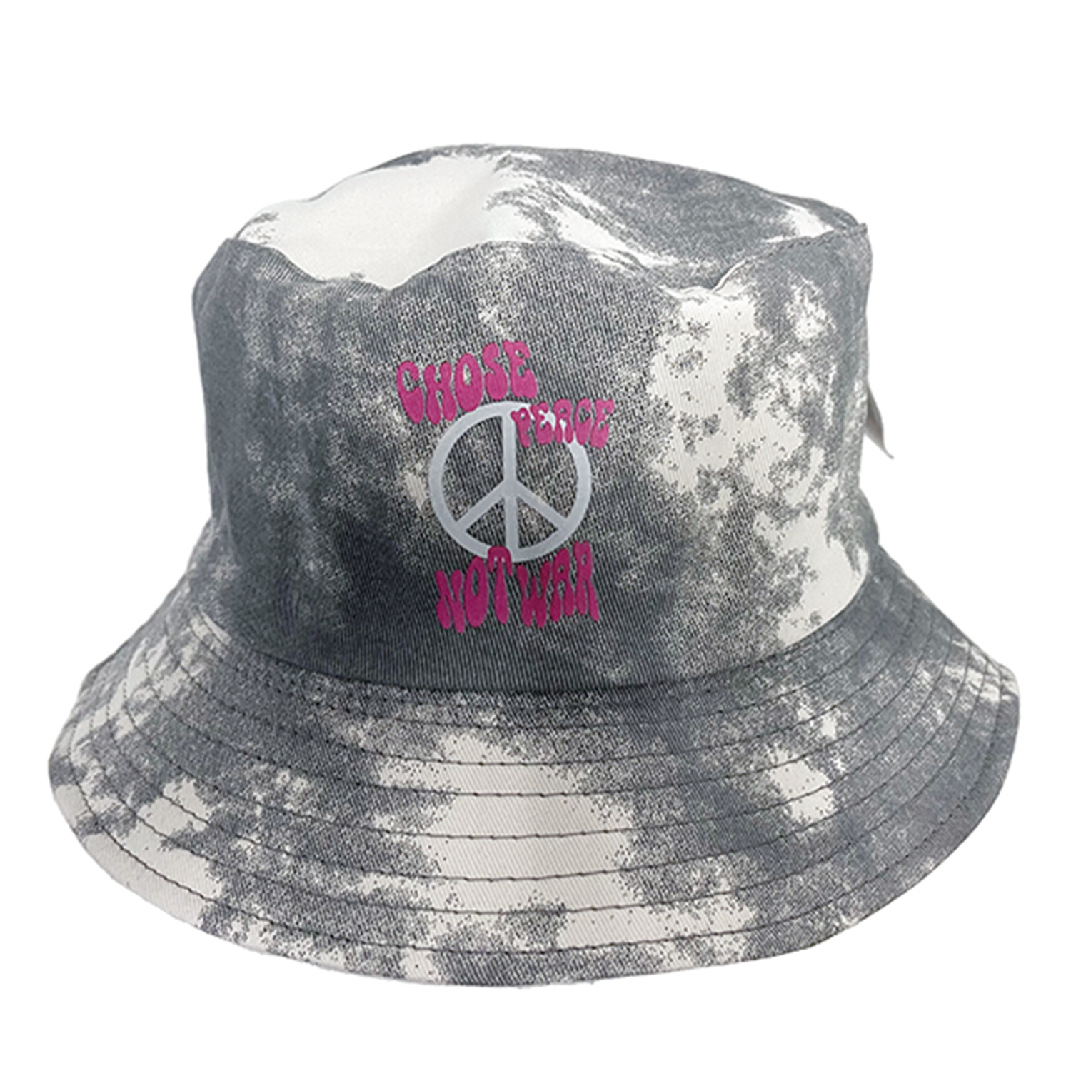 Tye-Dye Hat 18
