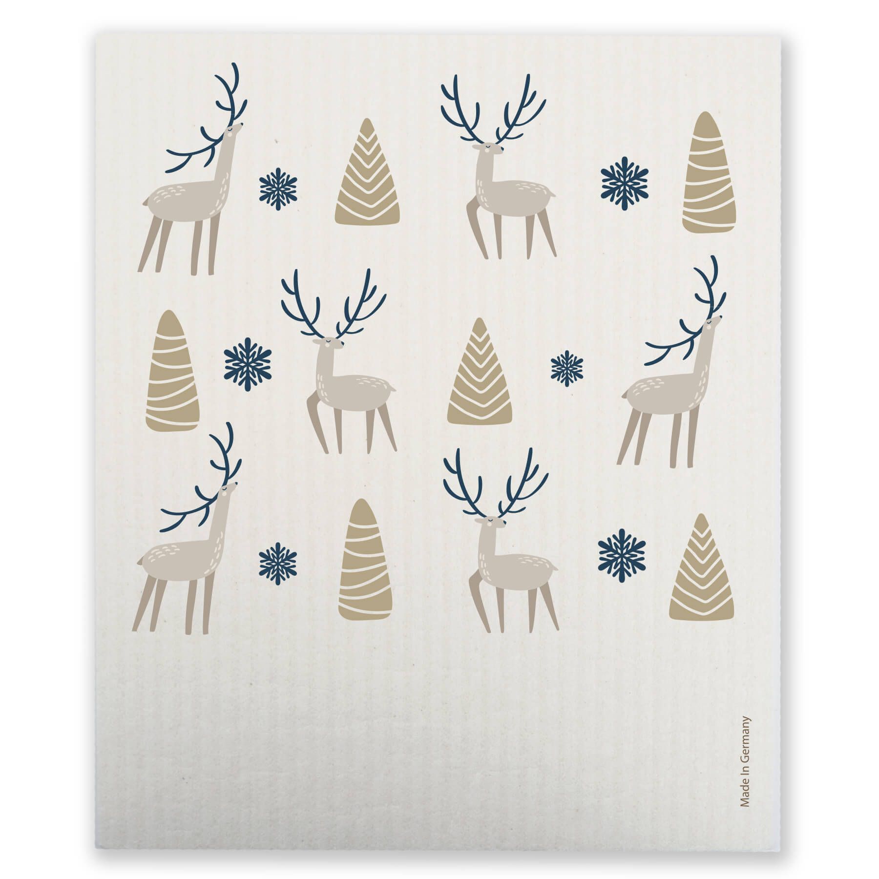 Swedish Dishcloth 15