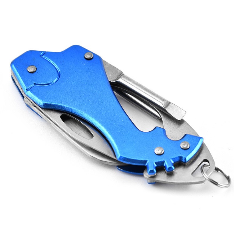 Stainless Steel Pocket Knife Multi-Tool 9