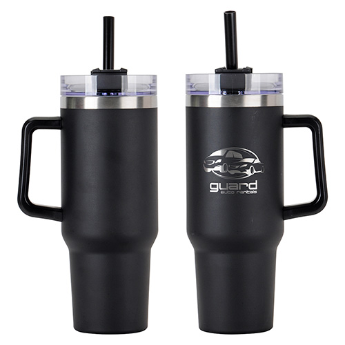Maxim 40 oz Vacuum Insulated Stainless Steel Mug 9