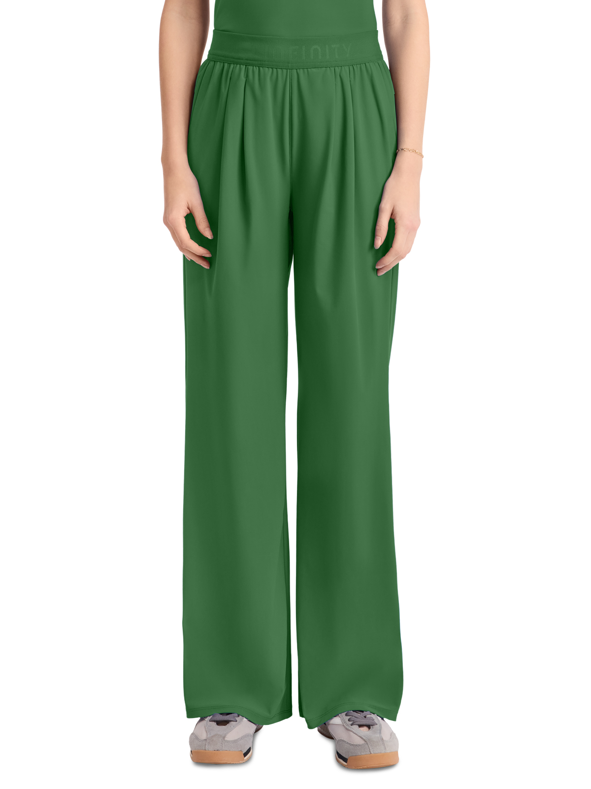 Infinity Pursuit - Women's 3-Pocket Wide Leg Pant 9