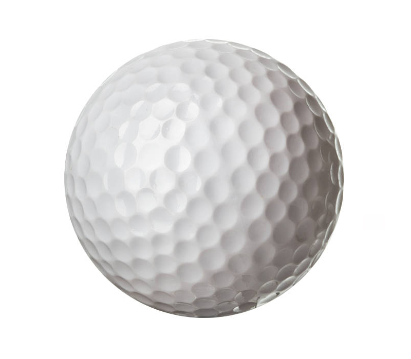 3-Layer Surlyn Golf Ball 3