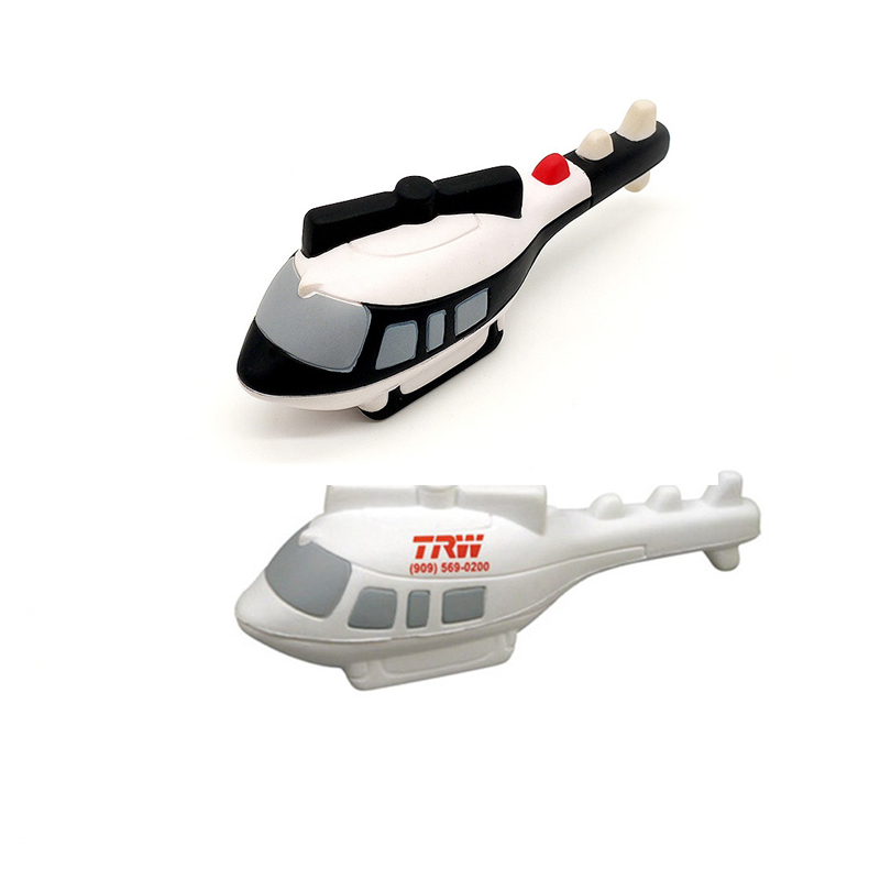 Helicopter Shaped Stress Toy 2