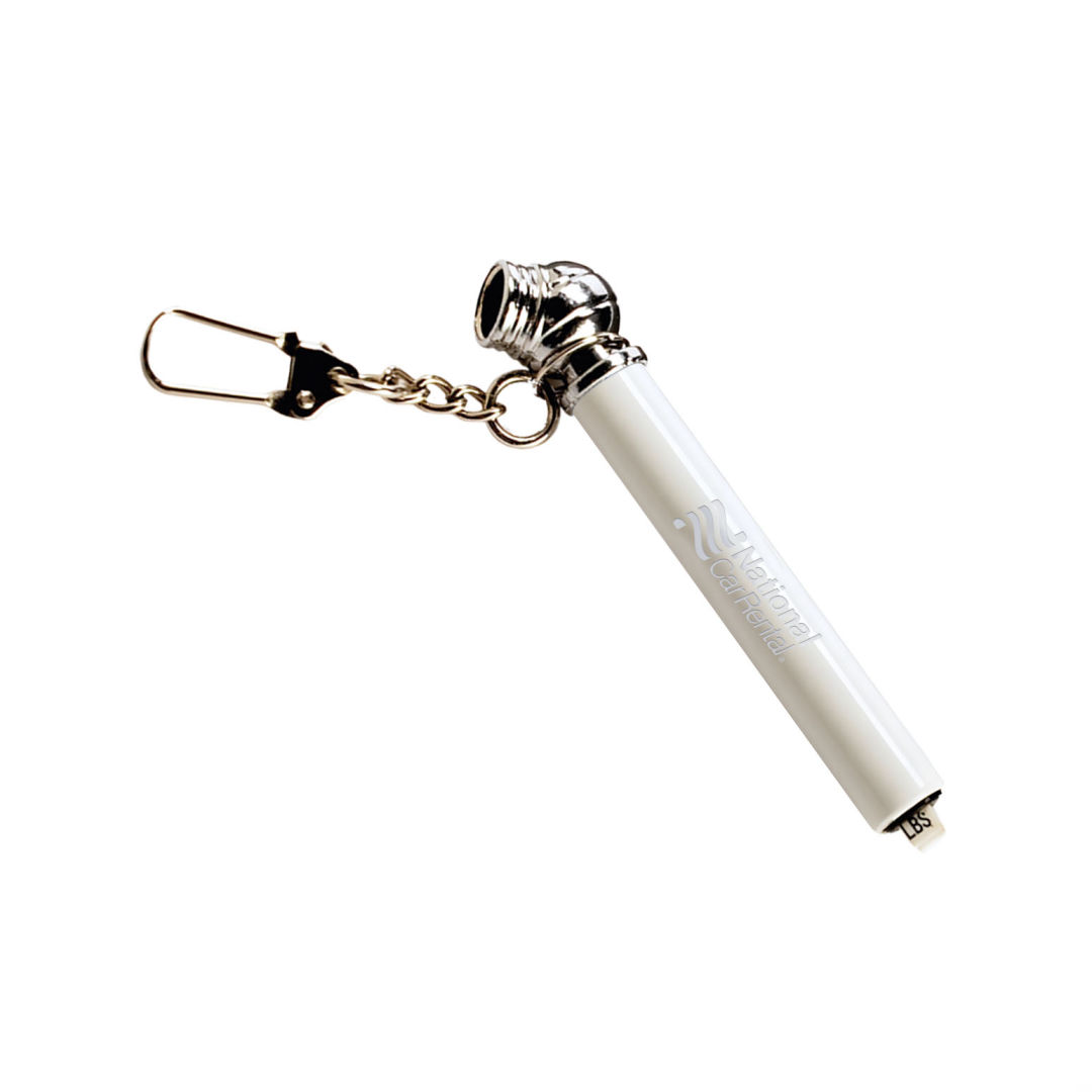 Nano Tire Gauge with Keychain 11