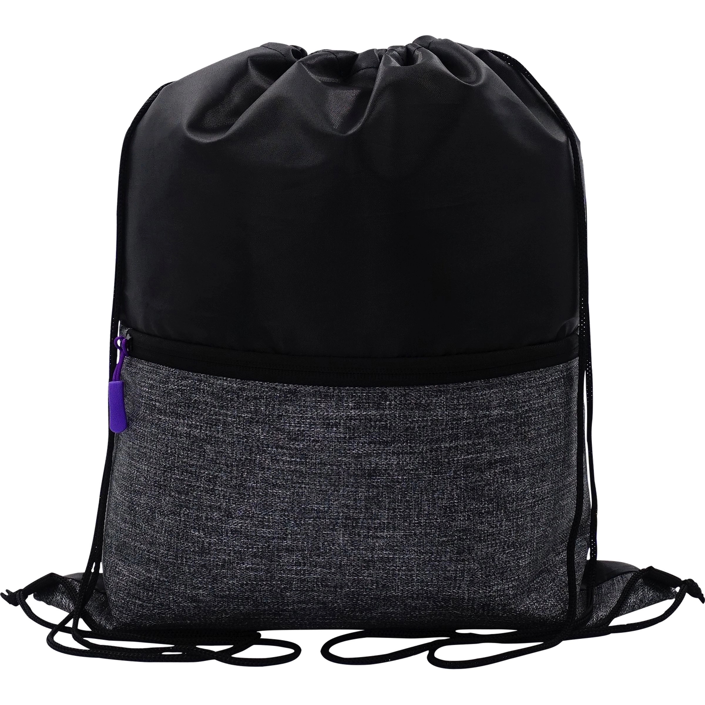 X Line Drawstring Backpack 3