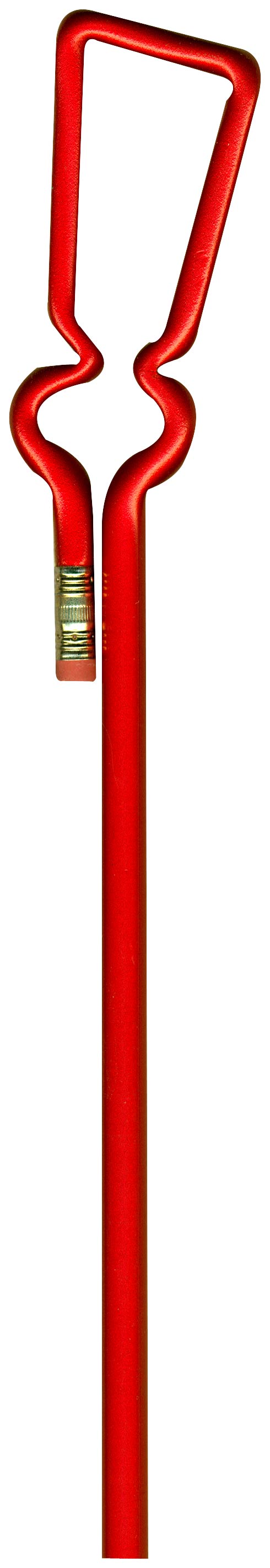 Exclamation Point Bentcil, Bent #2 Pencil