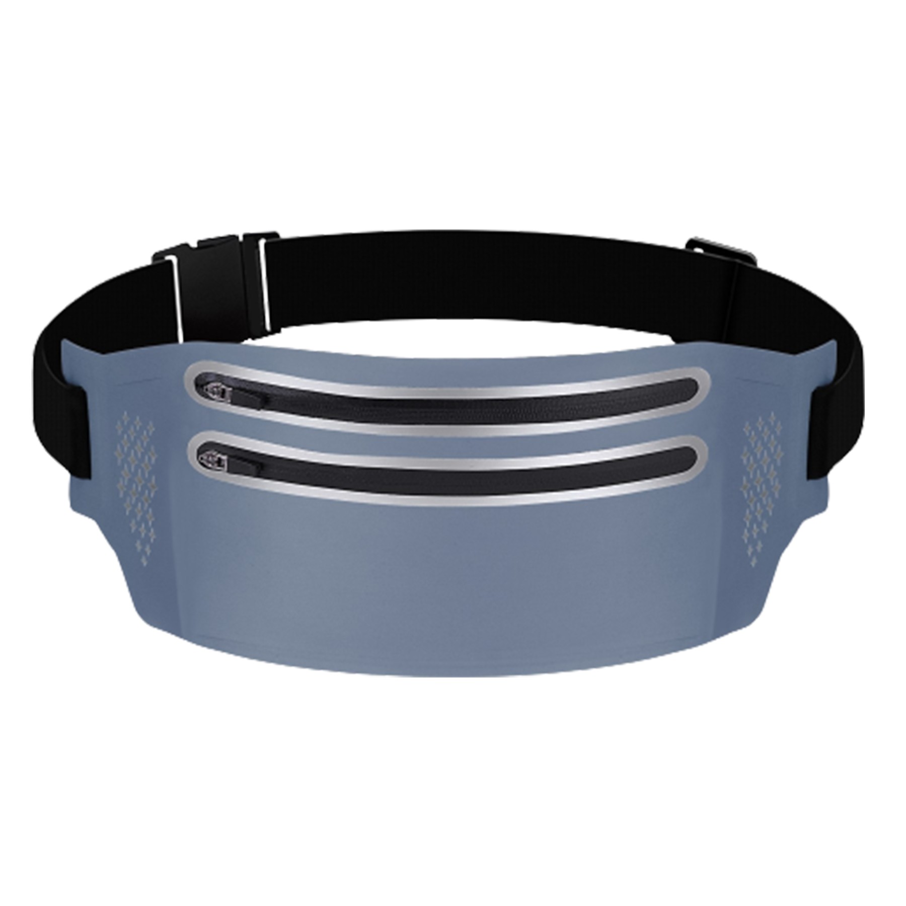 Lycra Waterproof Waist Bag 2
