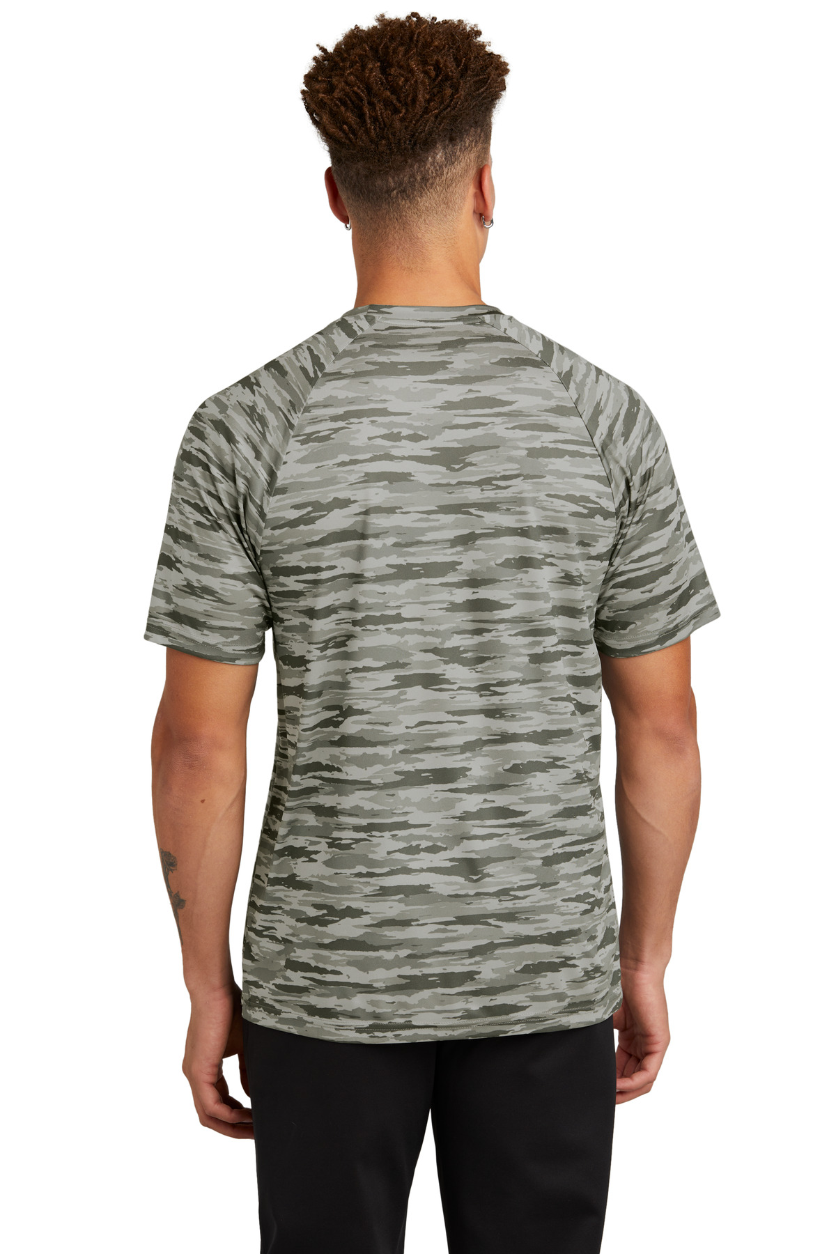Sport-Tek Drift Camo Tee ST375 22