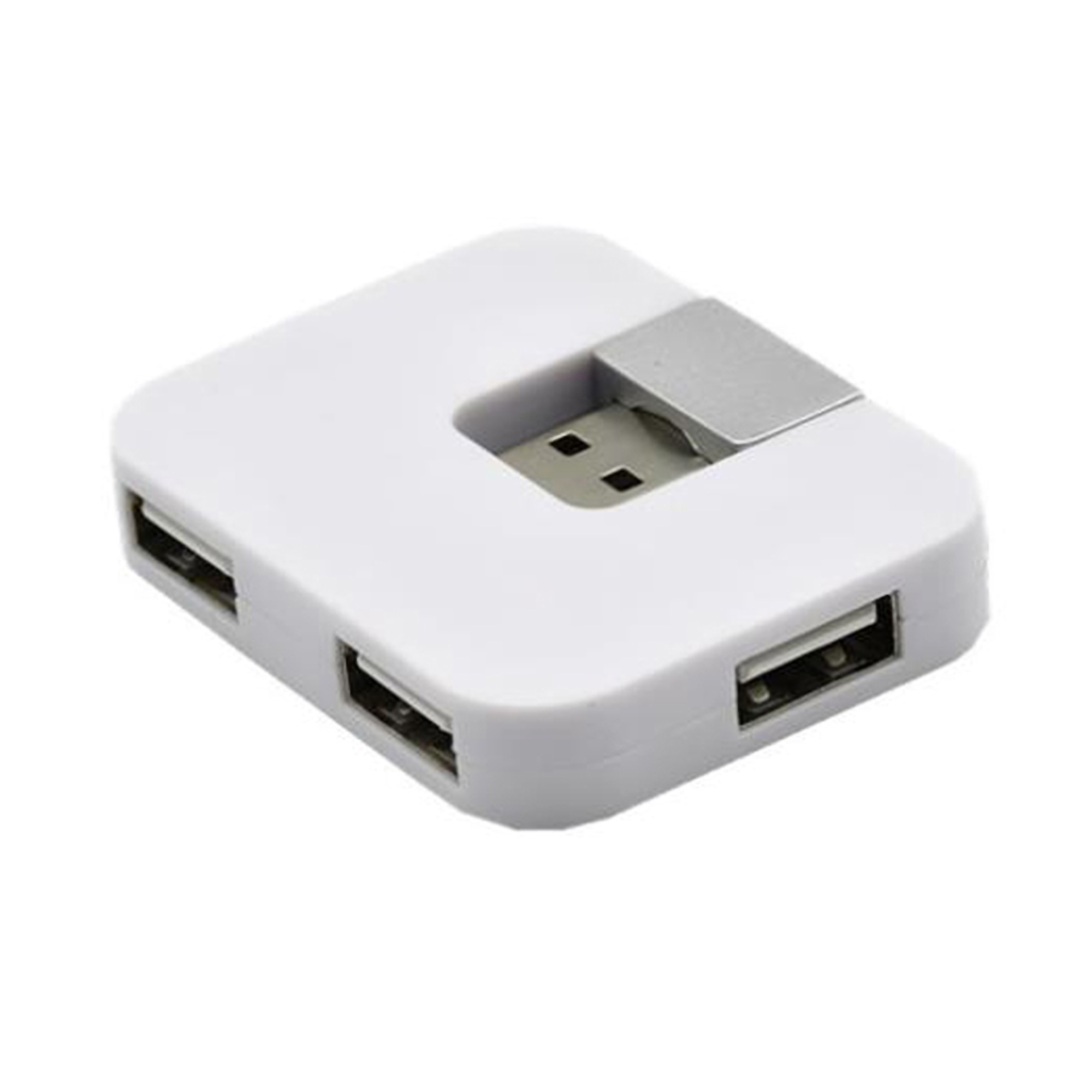 4-Port Mini USB Hub 4