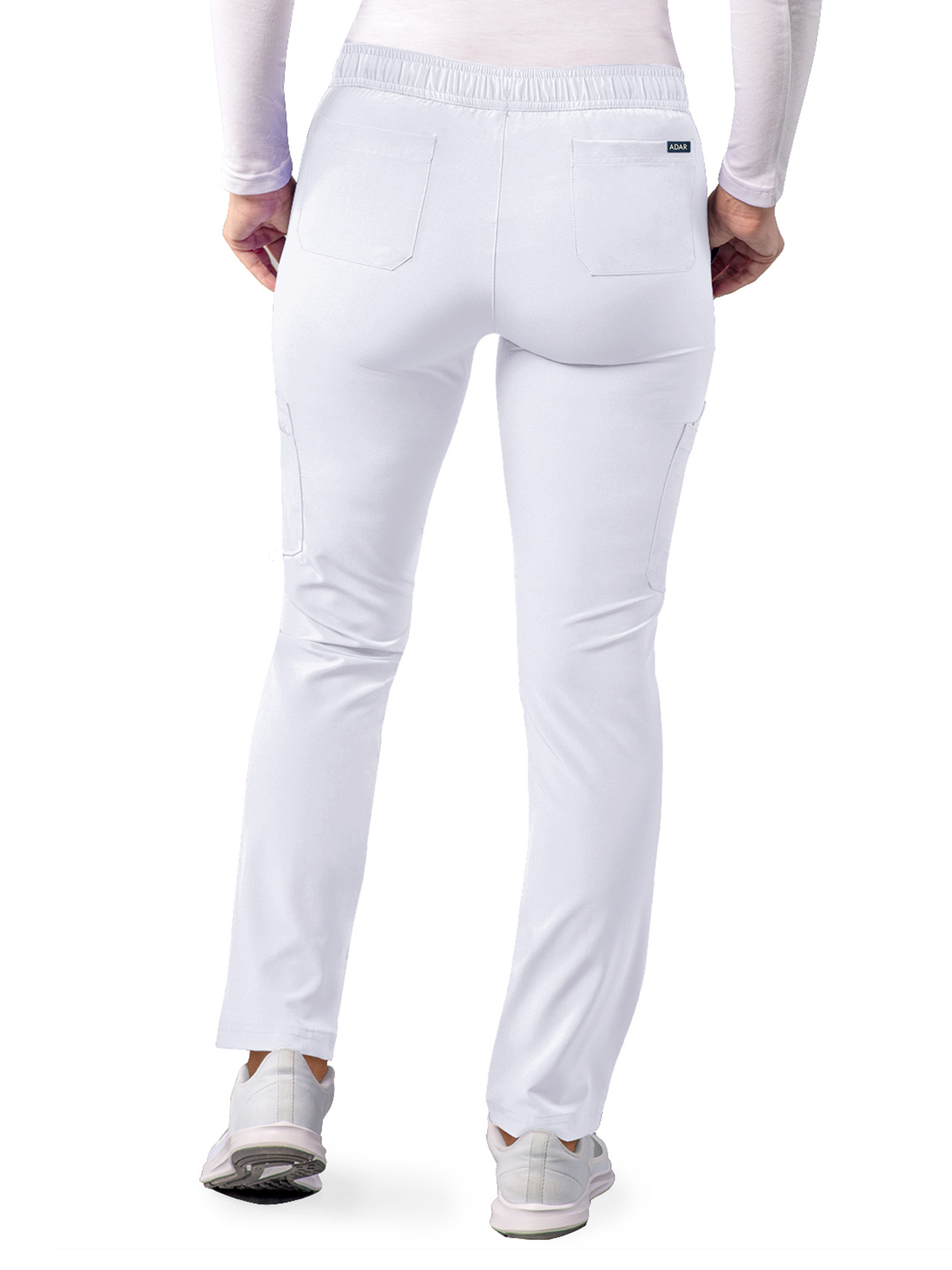 Adar - Addition - Women's Drawstring Cargo Pant 15